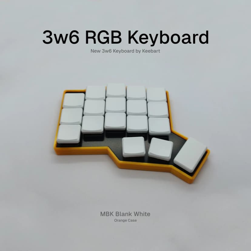 3w6 RGB Keyboard (4)