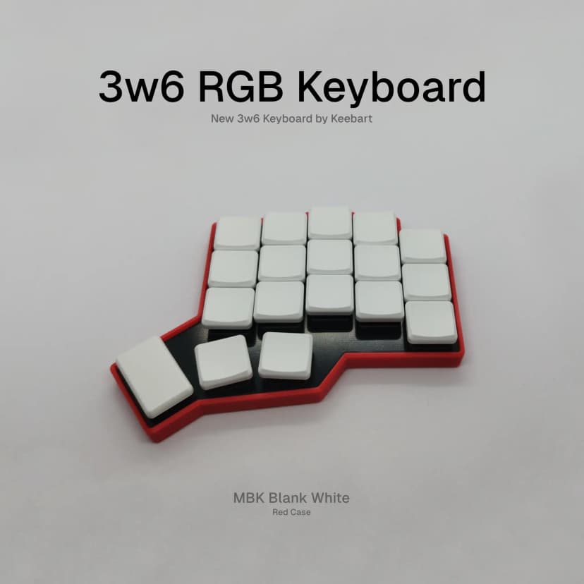 3w6 RGB Keyboard (3)