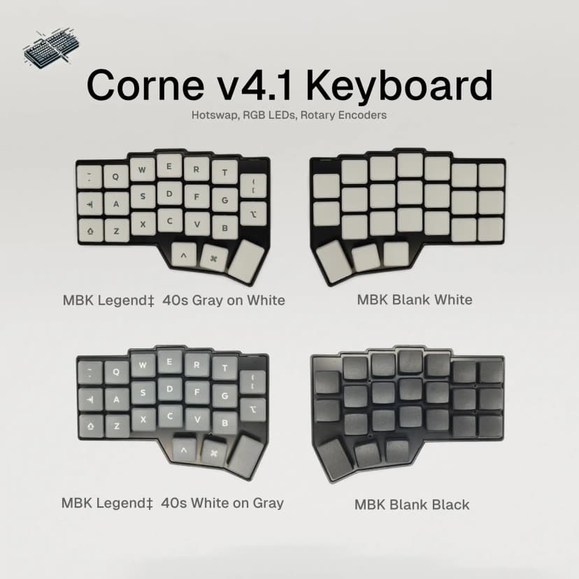 Corne Keyboard (10)